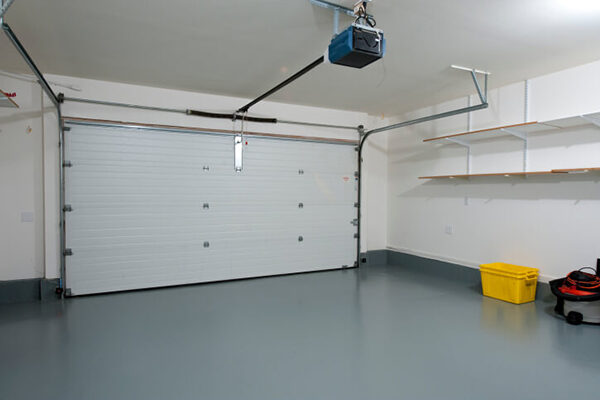 Sectional Overhead Garage Doors2